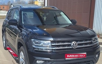 Volkswagen Teramont I, 2018 год, 3 700 000 рублей, 1 фотография