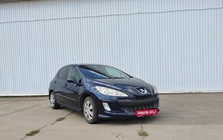 Peugeot 308 II, 2010 год, 400 000 рублей, 1 фотография