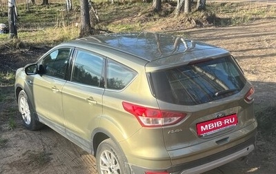Ford Kuga III, 2014 год, 1 500 000 рублей, 1 фотография