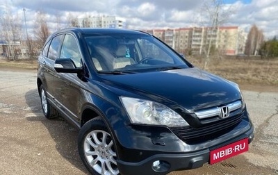 Honda CR-V III рестайлинг, 2007 год, 1 150 000 рублей, 1 фотография