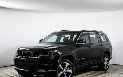 Jeep Grand Cherokee, 2022 год, 10 400 000 рублей, 1 фотография