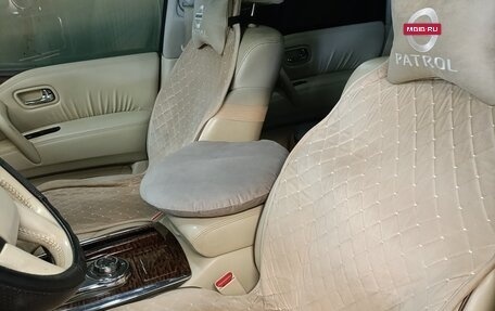 Nissan Patrol, 2010 год, 2 150 000 рублей, 1 фотография