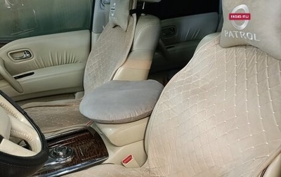 Nissan Patrol, 2010 год, 2 150 000 рублей, 1 фотография