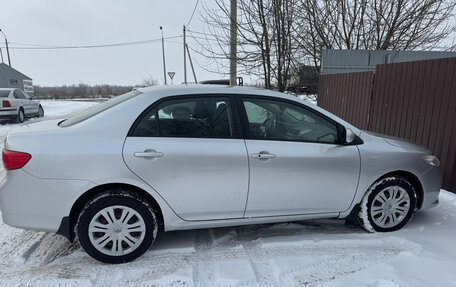 Toyota Corolla, 2007 год, 800 000 рублей, 1 фотография