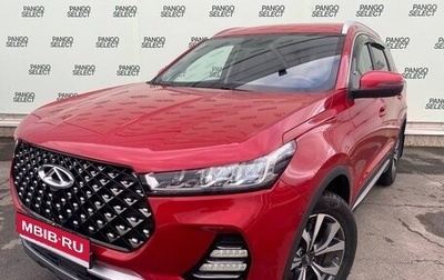 Chery Tiggo 7 Pro, 2022 год, 1 570 000 рублей, 1 фотография