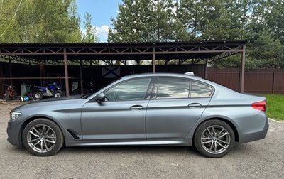 BMW 5 серия, 2019 год, 4 150 000 рублей, 1 фотография
