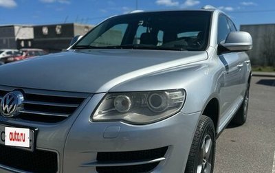 Volkswagen Touareg III, 2007 год, 1 080 000 рублей, 1 фотография