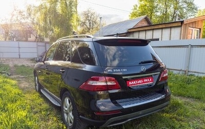 Mercedes-Benz M-Класс, 2013 год, 3 390 000 рублей, 1 фотография