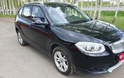 Brilliance V5 I рестайлинг, 2014 год, 835 000 рублей, 1 фотография