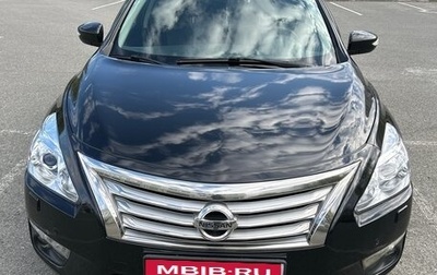 Nissan Teana, 2014 год, 1 495 000 рублей, 1 фотография