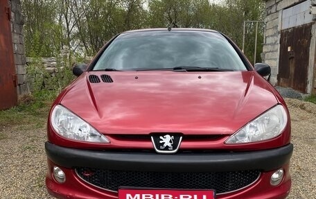 Peugeot 206, 2009 год, 365 000 рублей, 1 фотография