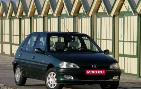 Peugeot 106 I, 2001 год, 150 000 рублей, 1 фотография