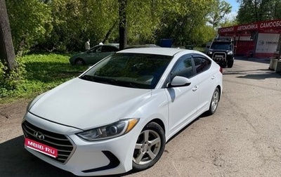 Hyundai Elantra VI рестайлинг, 2018 год, 1 390 000 рублей, 1 фотография