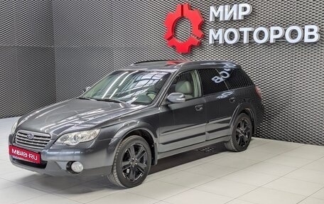 Subaru Outback III, 2007 год, 1 330 000 рублей, 1 фотография