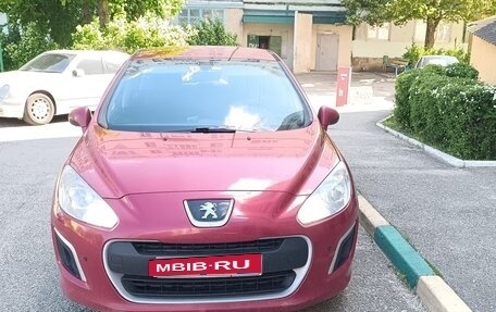Peugeot 308 II, 2012 год, 590 000 рублей, 1 фотография