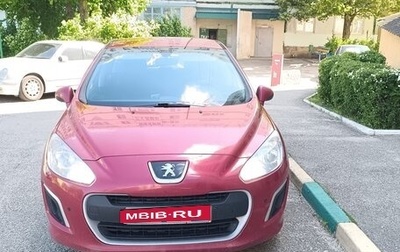 Peugeot 308 II, 2012 год, 590 000 рублей, 1 фотография
