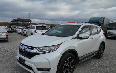 Honda CR-V IV, 2022 год, 2 470 000 рублей, 1 фотография