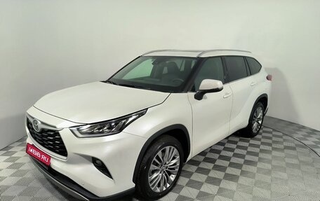 Toyota Highlander, 2024 год, 5 700 000 рублей, 1 фотография