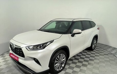 Toyota Highlander, 2024 год, 5 700 000 рублей, 1 фотография