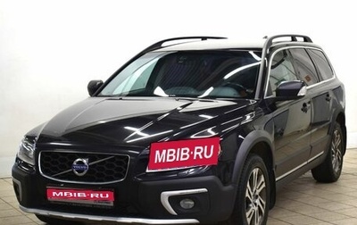 Volvo XC70 II рестайлинг, 2014 год, 1 599 000 рублей, 1 фотография