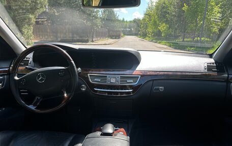 Mercedes-Benz S-Класс, 2006 год, 965 000 рублей, 8 фотография