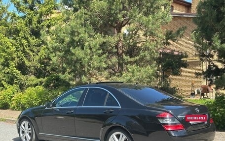 Mercedes-Benz S-Класс, 2006 год, 965 000 рублей, 4 фотография