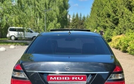 Mercedes-Benz S-Класс, 2006 год, 965 000 рублей, 7 фотография
