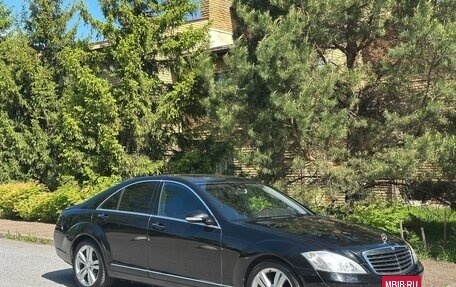 Mercedes-Benz S-Класс, 2006 год, 965 000 рублей, 2 фотография