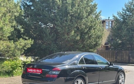 Mercedes-Benz S-Класс, 2006 год, 965 000 рублей, 3 фотография