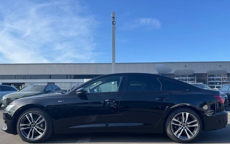 Audi A6, 2022 год, 2 350 000 рублей, 4 фотография