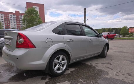 Ford Focus II рестайлинг, 2010 год, 550 000 рублей, 5 фотография
