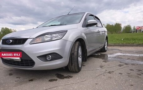 Ford Focus II рестайлинг, 2010 год, 550 000 рублей, 6 фотография