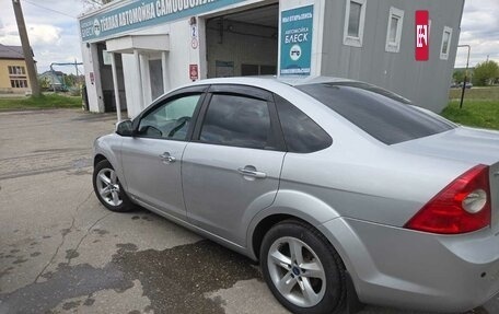 Ford Focus II рестайлинг, 2010 год, 550 000 рублей, 4 фотография