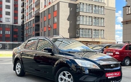 Ford Focus II рестайлинг, 2011 год, 700 000 рублей, 3 фотография