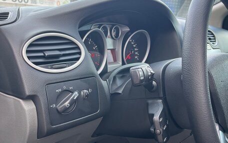 Ford Focus II рестайлинг, 2011 год, 700 000 рублей, 13 фотография