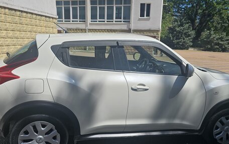 Nissan Juke II, 2013 год, 900 000 рублей, 2 фотография
