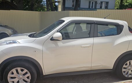 Nissan Juke II, 2013 год, 900 000 рублей, 6 фотография