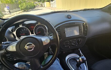 Nissan Juke II, 2013 год, 900 000 рублей, 8 фотография