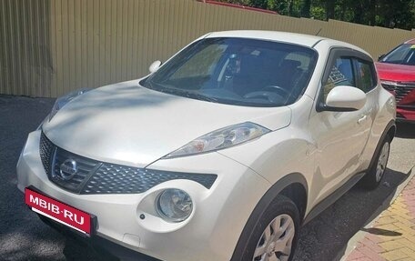 Nissan Juke II, 2013 год, 900 000 рублей, 3 фотография