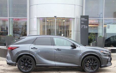 Lexus RX IV рестайлинг, 2025 год, 14 490 000 рублей, 4 фотография