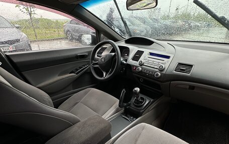 Honda Civic VIII, 2007 год, 350 000 рублей, 9 фотография