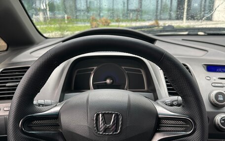 Honda Civic VIII, 2007 год, 350 000 рублей, 10 фотография