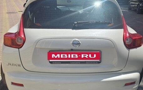 Nissan Juke II, 2013 год, 900 000 рублей, 5 фотография