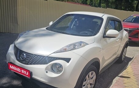 Nissan Juke II, 2013 год, 900 000 рублей, 9 фотография