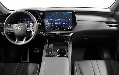 Lexus RX IV рестайлинг, 2025 год, 14 490 000 рублей, 13 фотография