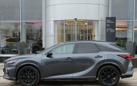 Lexus RX IV рестайлинг, 2025 год, 14 490 000 рублей, 8 фотография