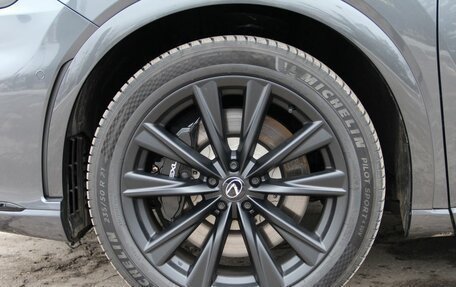 Lexus RX IV рестайлинг, 2025 год, 14 490 000 рублей, 9 фотография