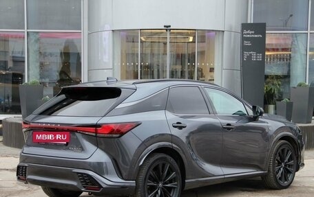Lexus RX IV рестайлинг, 2025 год, 14 490 000 рублей, 5 фотография