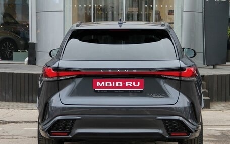 Lexus RX IV рестайлинг, 2025 год, 14 490 000 рублей, 6 фотография