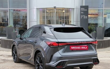 Lexus RX IV рестайлинг, 2025 год, 14 490 000 рублей, 7 фотография